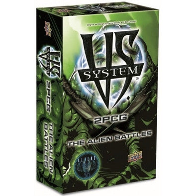 VS System The Alien Battles