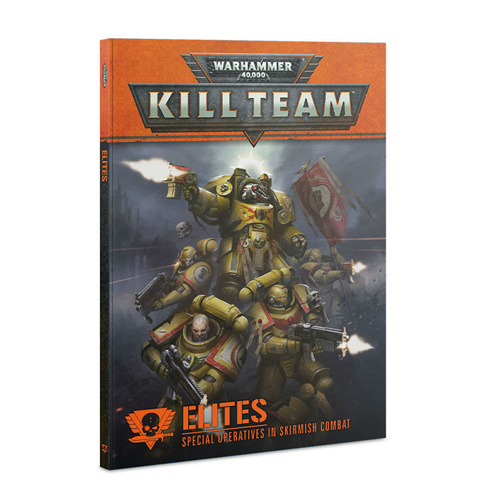 Elites Manual | Kill Team | Warhammer 40,000