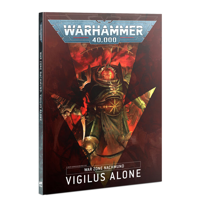 Vigilus Alone | War Zone Nachmund | Warhammer 40,000