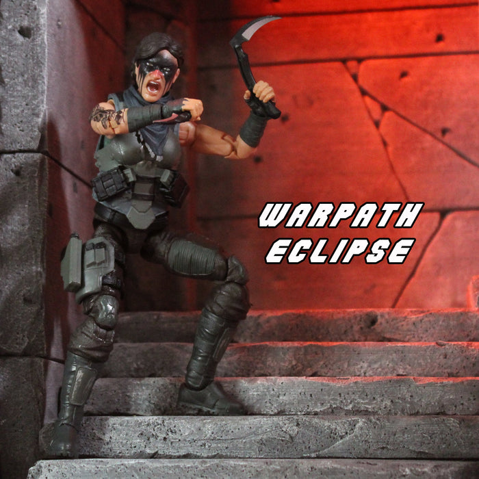 Action Force: Warpath Eclipse