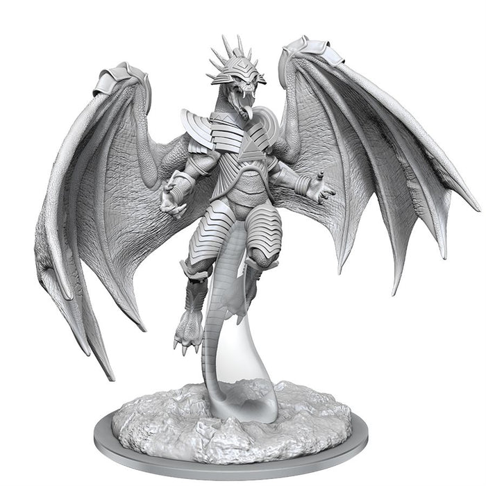 Magic the Gathering Unpainted Miniatures: Wave 6: Ziatora, the Incinerator