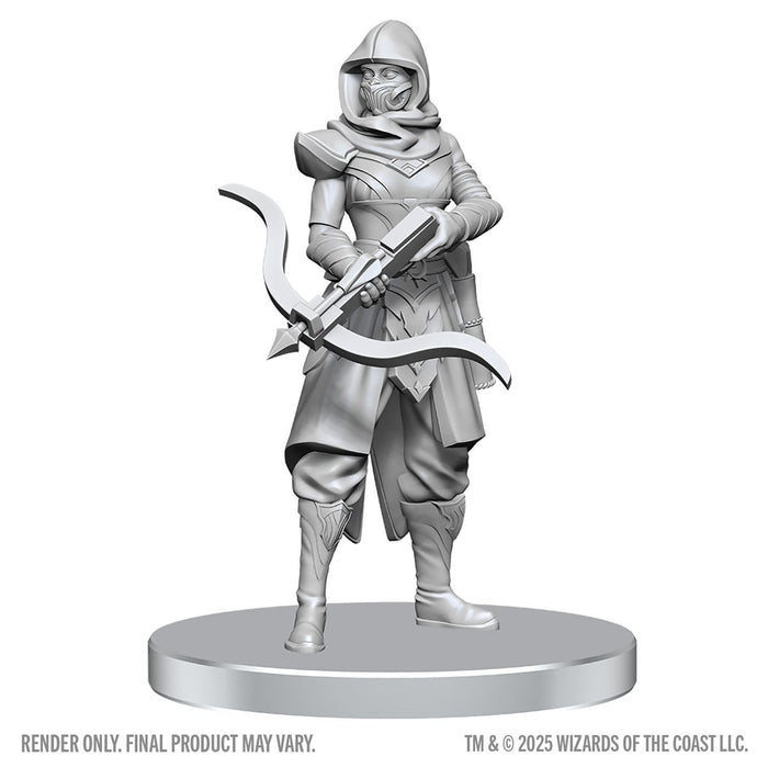 Assassin & Berserker | Nolzur's Marvelous Unpainted Miniatures | Dungeons & Dragons