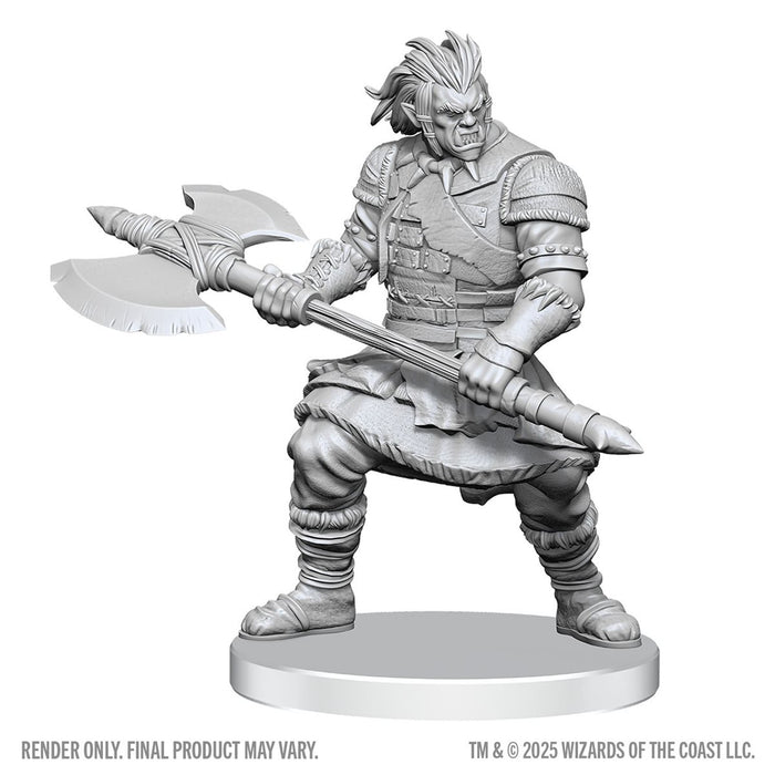 Assassin & Berserker | Nolzur's Marvelous Unpainted Miniatures | Dungeons & Dragons