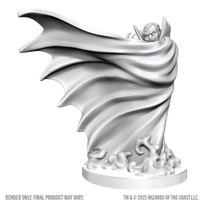 Classic Vampire & Classic Zombie | Nolzur's Marvelous Unpainted Miniatures | Dungeons & Dragons