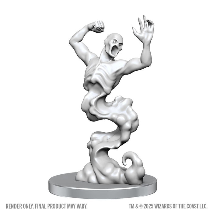Classic Wight & Classic Wraith | Nolzur's Marvelous Unpainted Miniatures | Dungeons & Dragons