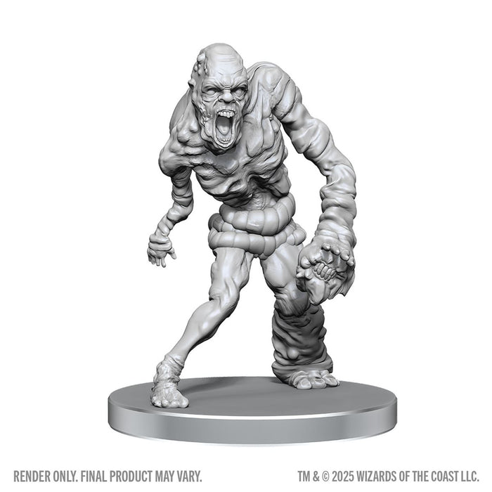 Rutterkin & Maw Demon | Wave 28 | D&D Nolzur's Marvelous Miniatures