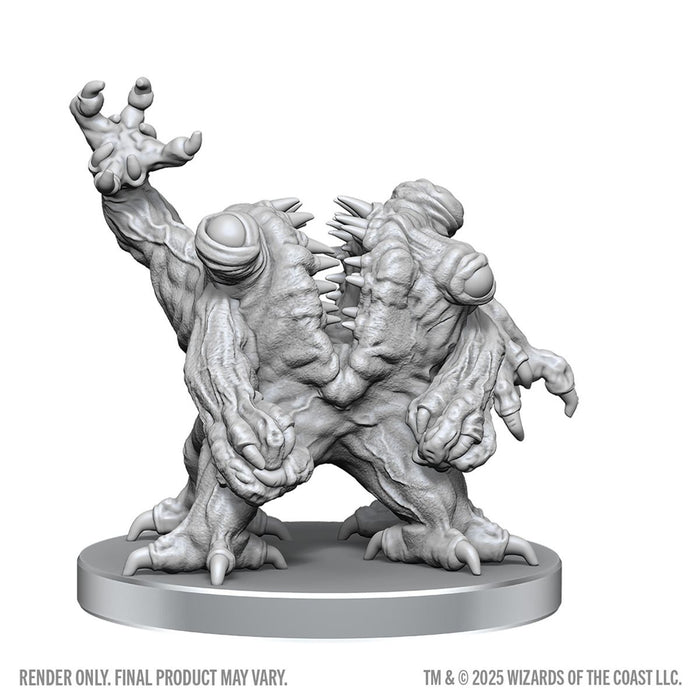 Rutterkin & Maw Demon | Wave 28 | D&D Nolzur's Marvelous Miniatures