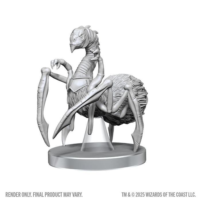 Neogi & Space Eel | Wave 28 | D&D Nolzur's Marvelous Miniatures