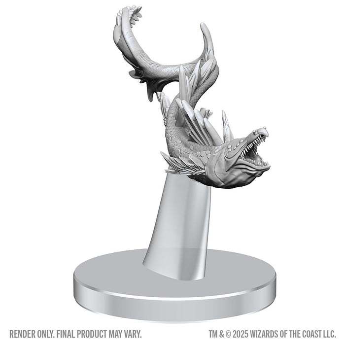 Neogi & Space Eel | Wave 28 | D&D Nolzur's Marvelous Miniatures