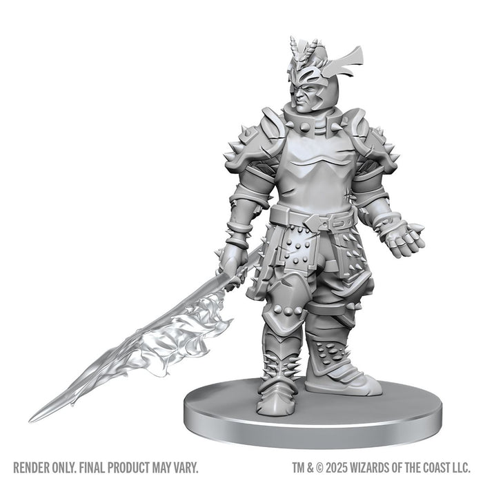 Hell Hound & Narzugon | Wave 28 | D&D Nolzur's Marvelous Miniatures