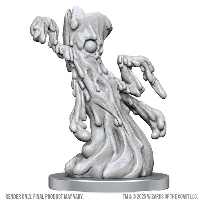 Drow Mage & Yochlol | Wave 28 | D&D Nolzur's Marvelous Miniatures