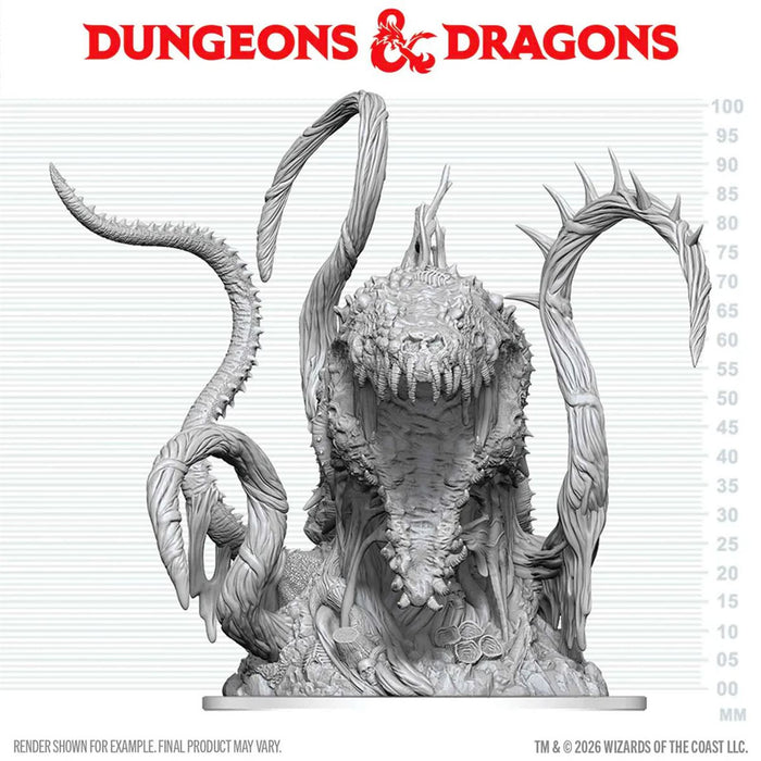 Spore of Moander | Nolzur's Marvelous Miniatures | Dungeons & Dragons RPG