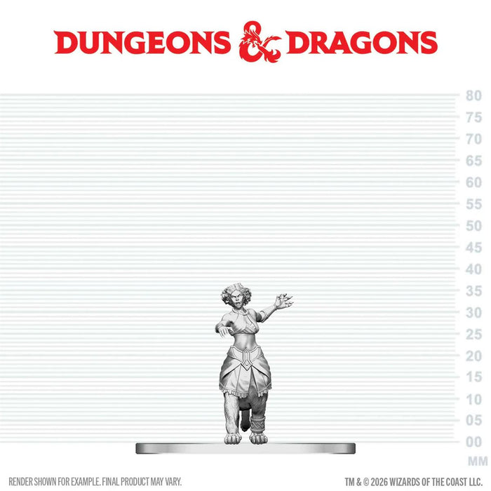 Lamia | Nolzur's Marvelous Miniatures | Dungeons & Dragons RPG