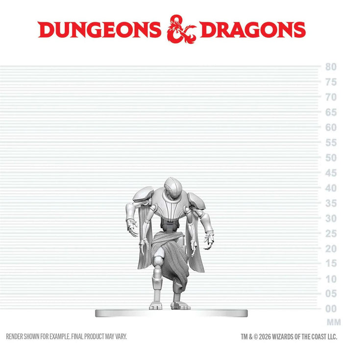 Nimblewright Hulk | Nolzur's Marvelous Miniatures | Dungeons & Dragons RPG