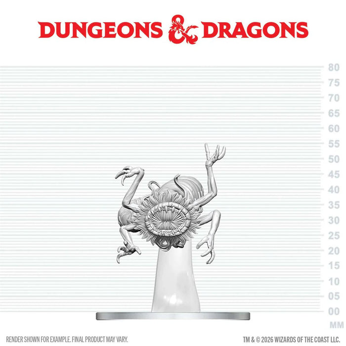 Phaerimm Agent | Nolzur's Marvelous Miniatures | Dungeons & Dragons RPG