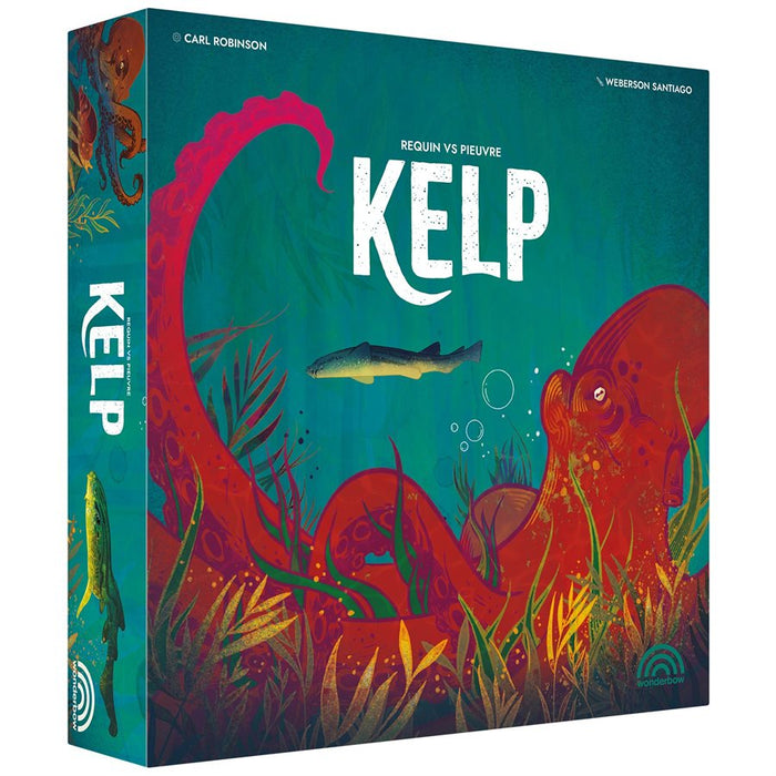 Kelp (FRENCH Version)