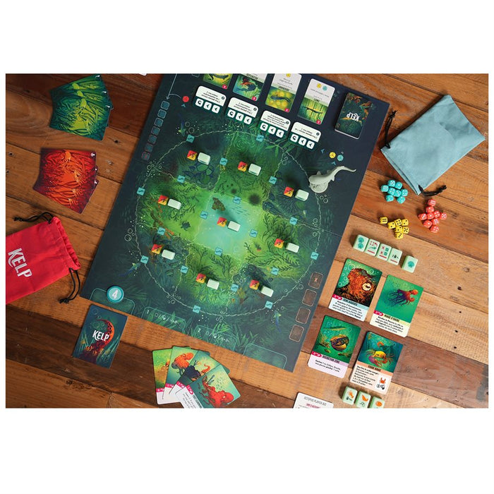 Kelp (FRENCH Version)