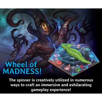 Tiny Epic Cthulhu (Scott Almes)