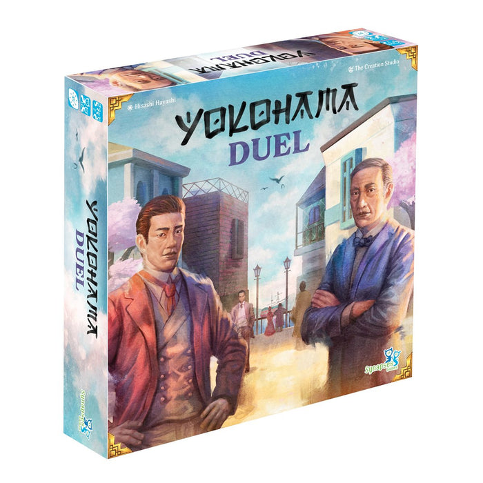 Yokohama Duel | Boardgame | OKAZU Brand