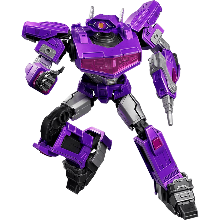 Classic Class Shockwave | Transformers One | Blokees Model Kit