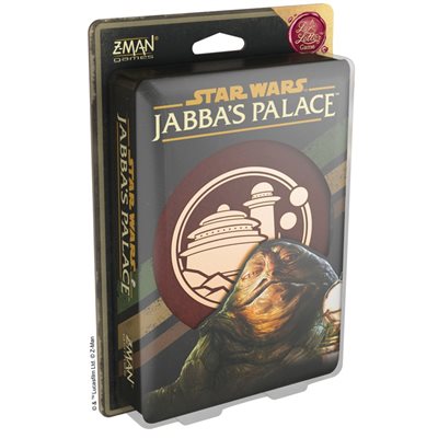 Star Wars Jabba's Palace