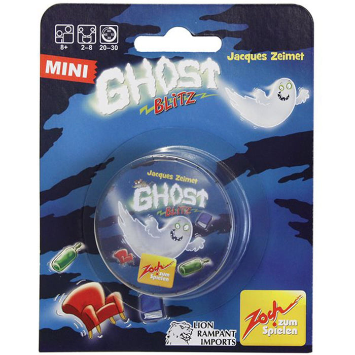 Ghost Blitz - Mini Board Game