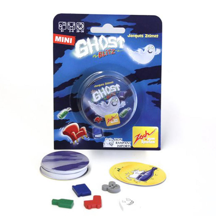 Ghost Blitz - Mini Board Game