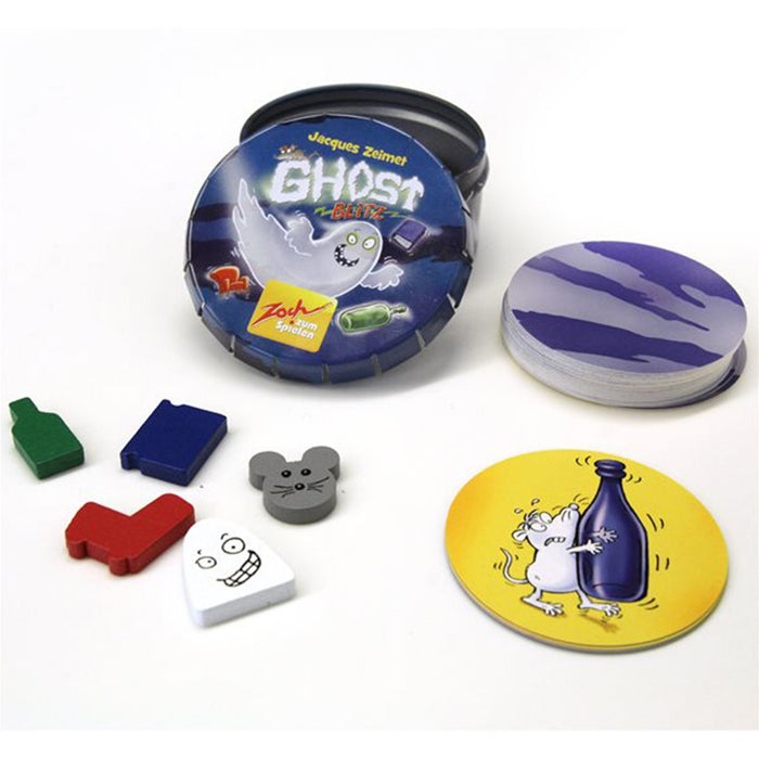 Ghost Blitz - Mini Board Game
