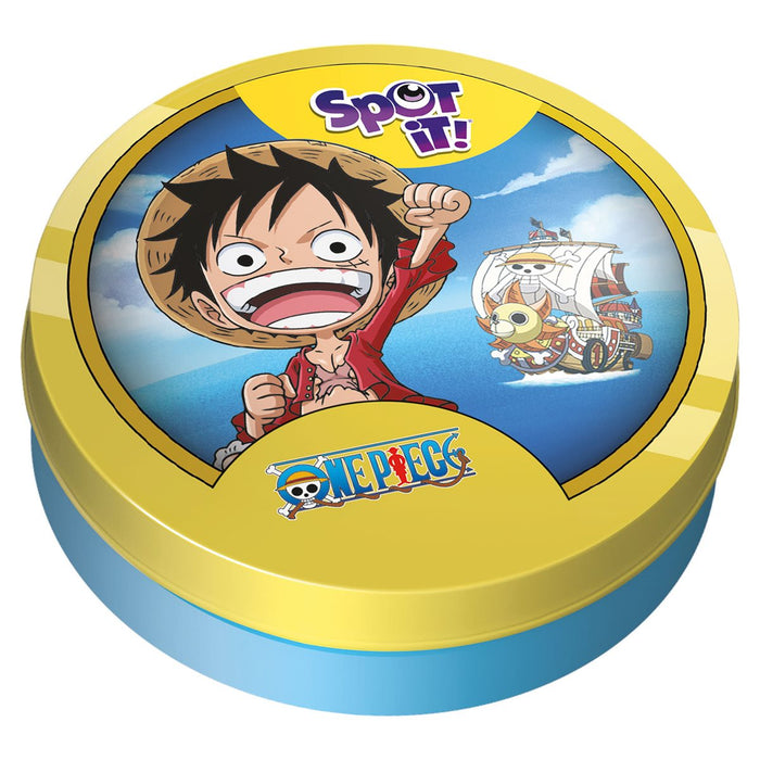 Spot It! - One Piece | Board Game | Zygomatic Games