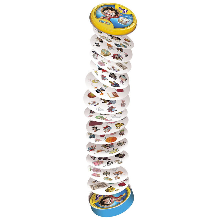 Spot It! - One Piece | Board Game | Zygomatic Games