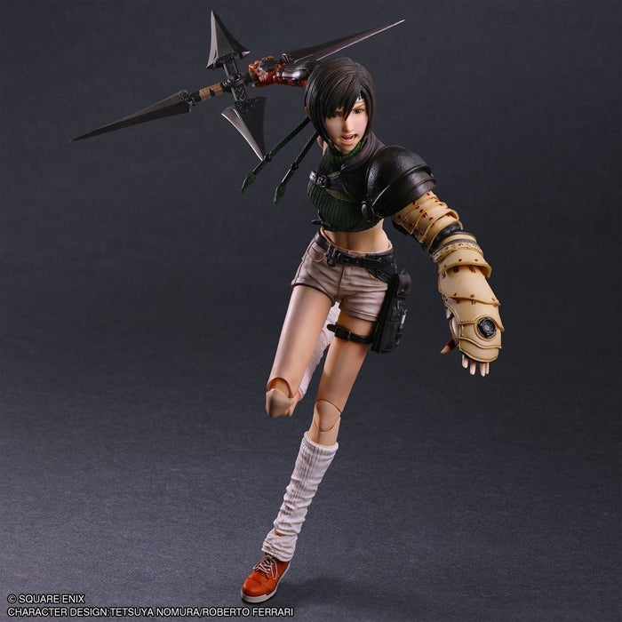 Yuffie Kisaragi | Final Fantasy VII Rebirth | Play Arts Kai Action Figure