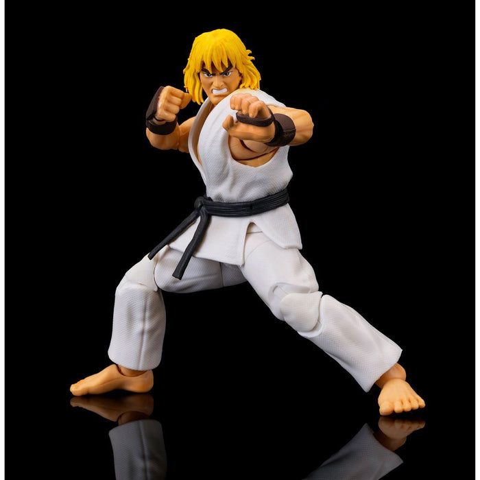 [PREORDER] Ultra Street Fighter II Ken Player 2 Version 6-Inch Scale Action Figure (Entertainment Earth Exclusive)