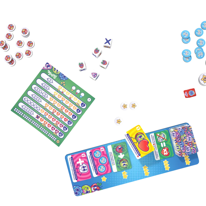 Miams | Board Game | Randolph