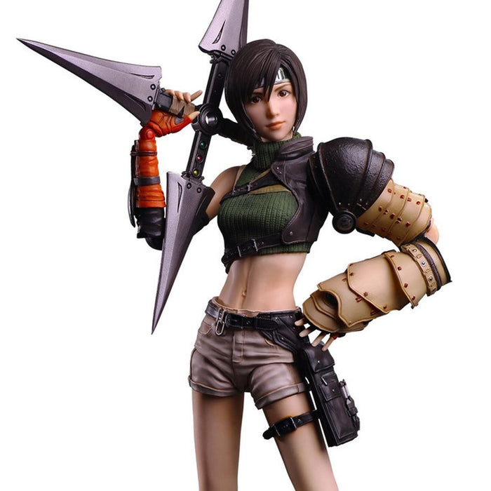 Yuffie Kisaragi | Final Fantasy VII Rebirth | Play Arts Kai Action Figure
