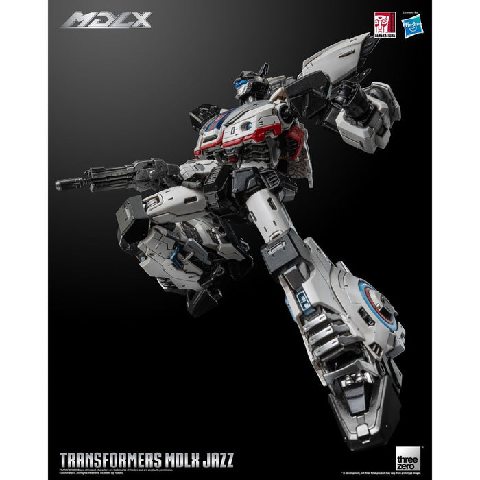 [PREORDER] Transformers Jazz MDLX Action Figure