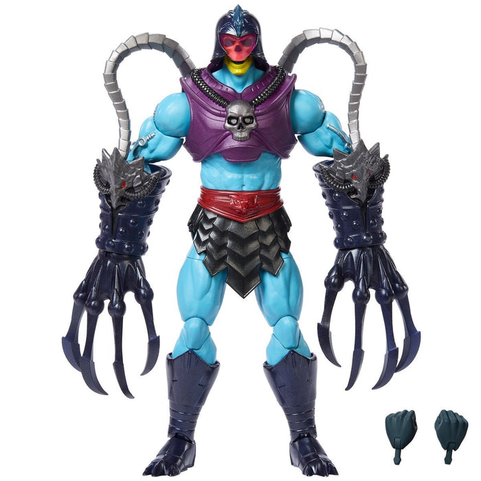 Terror Claws Skeletor (Masters of the Universe Masterverse Wave 17 Action Figure)