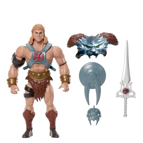 [PREORDER] Masters of the Universe x ThunderCats Wave 2 Action Figures