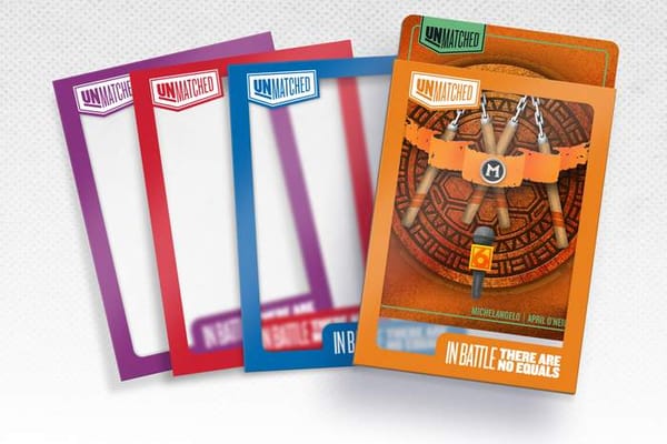 Unmatched Adventures: Teenage Mutant Ninja Turtles (ULIMATE BUNDLE) | Board Games | Restoration Games