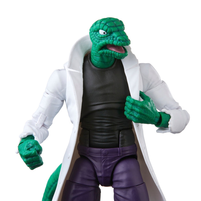 [PREORDER] Marvel's Lizard | Spider-Man Retro | Marvel Legends