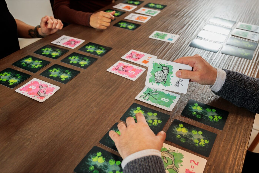 Symbiose | Board Game | Subverti