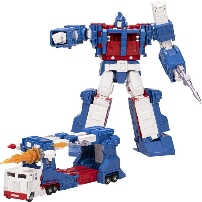 Transformers Studio Series 86 Commander Ultra Magnus