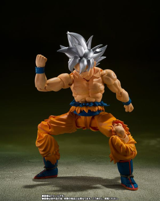 Dragon Ball Super S.H.Figuarts Ultra Instinct Goku (Toyotarou Edition)