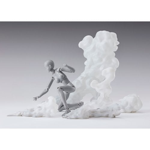 Smoke White Version Tamashii S.H.Figuarts Effect
