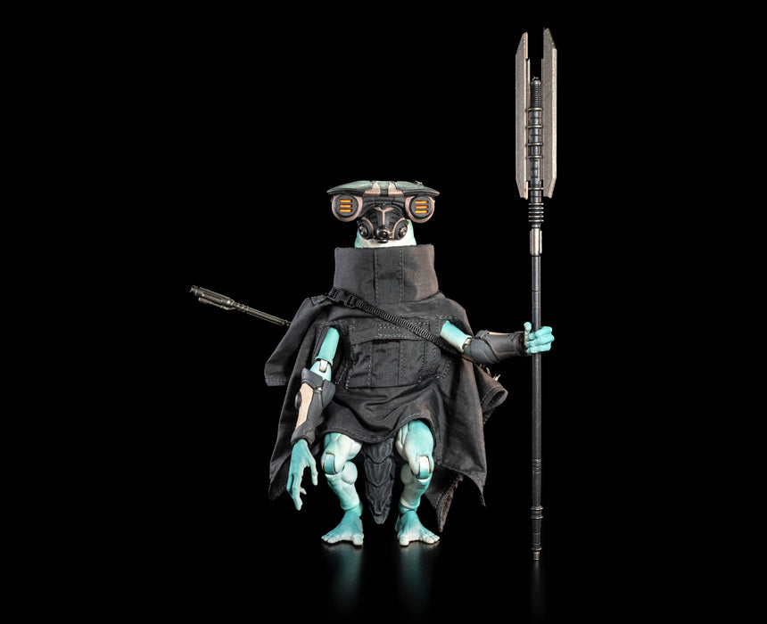 [PREORDER] AhgCha (OxKrewe - Book Two, Harrow Zone) | Cosmic Legions Action Figure | Four Horsemen