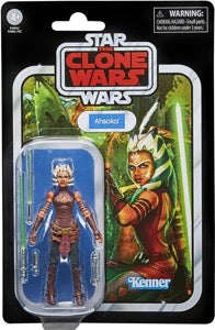Star Wars The Vintage Collection Ahsoka | Action Figure | Hasbro