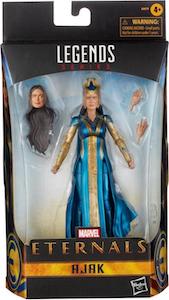 Marvel Legends Ajak Gilgamesh Build A Figure | Action Figure | Hasbro