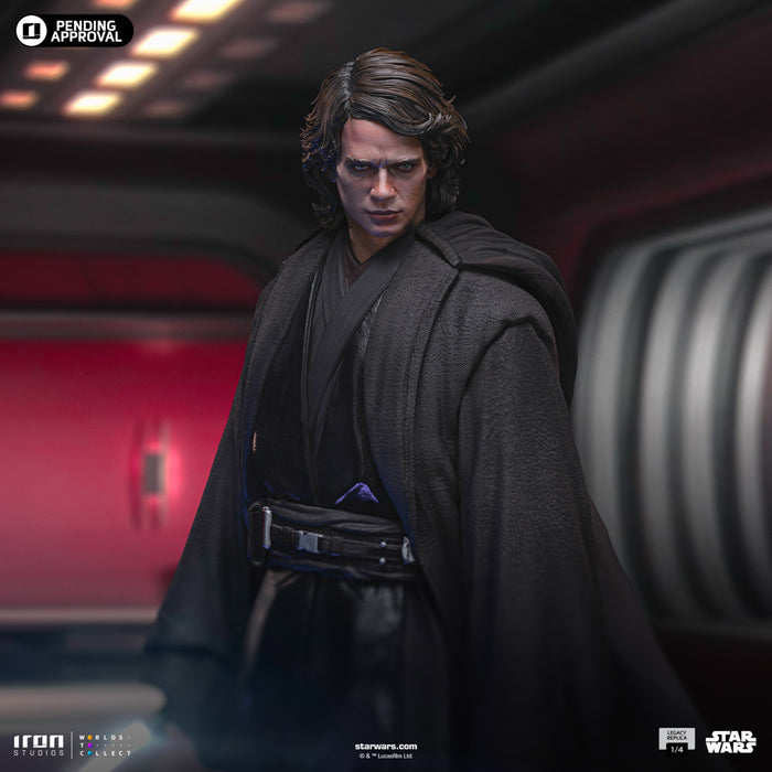 [PREORDER] Anakin Skywalker Quarter Scale Statue