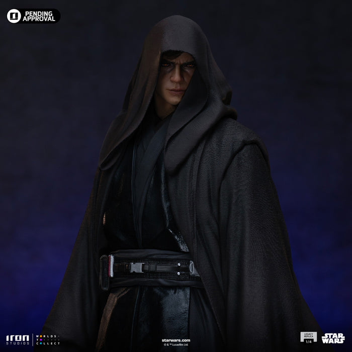 [PREORDER] Anakin Skywalker Quarter Scale Statue