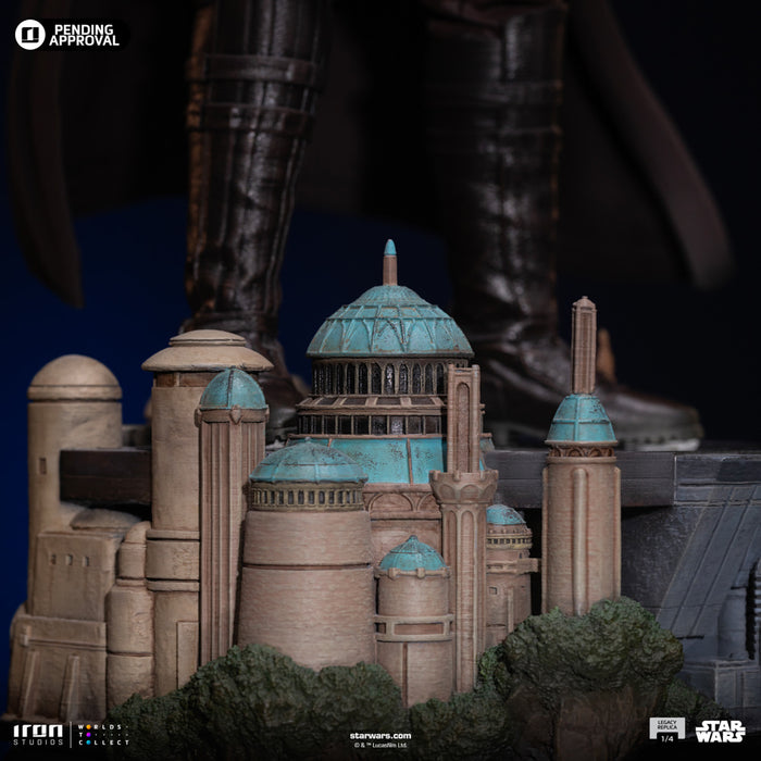 [PREORDER] Anakin Skywalker Quarter Scale Statue