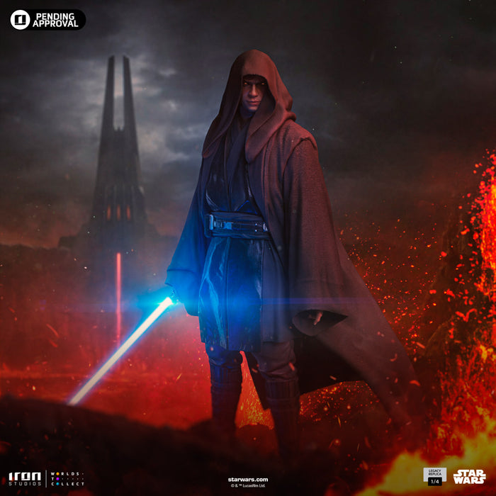 [PREORDER] Anakin Skywalker Quarter Scale Statue